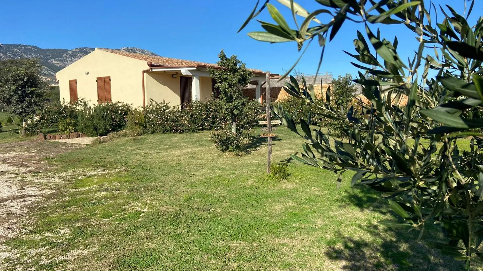 Villa Aratha Orosei