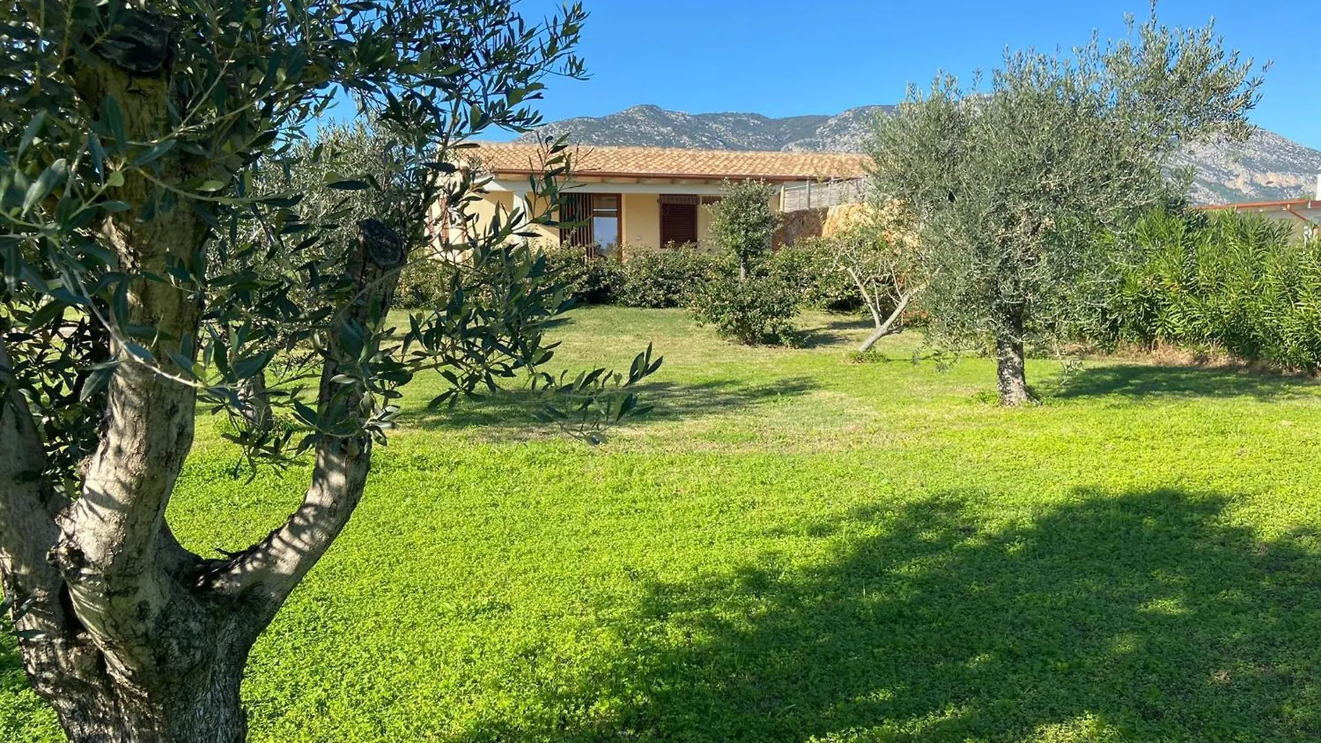 Villa Aratha Orosei