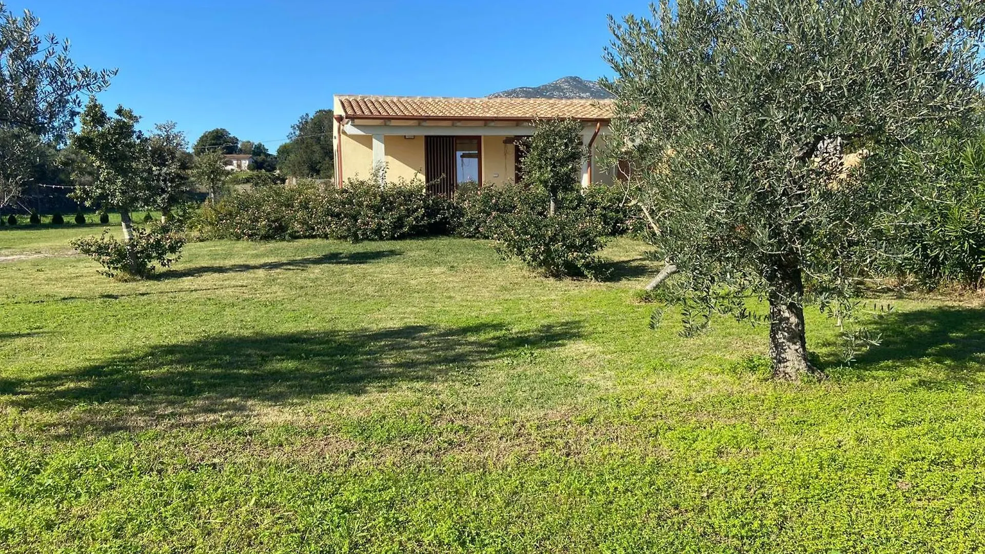 Villa Aratha Orosei